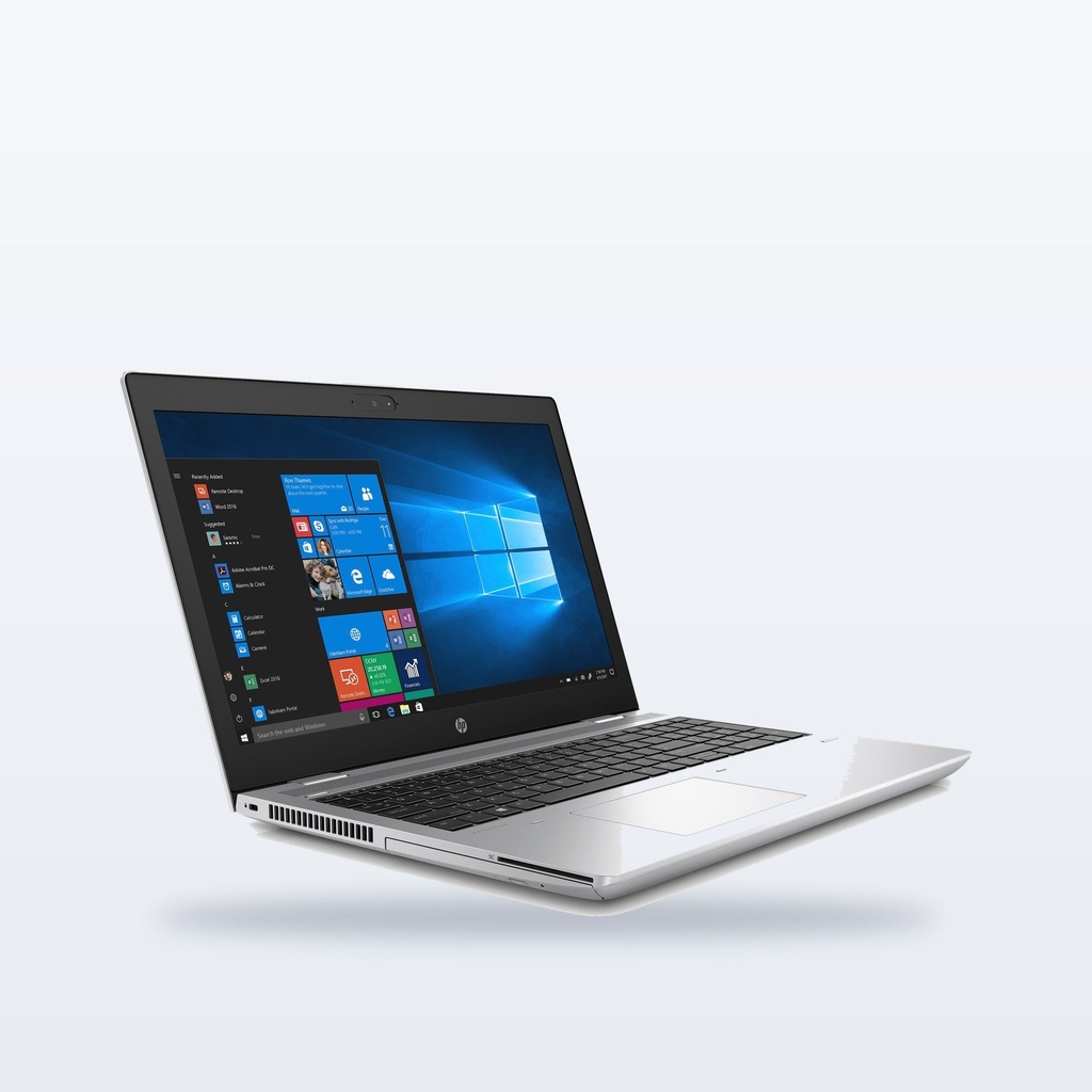 HP ProBook 650 G4 · Lateral derecho