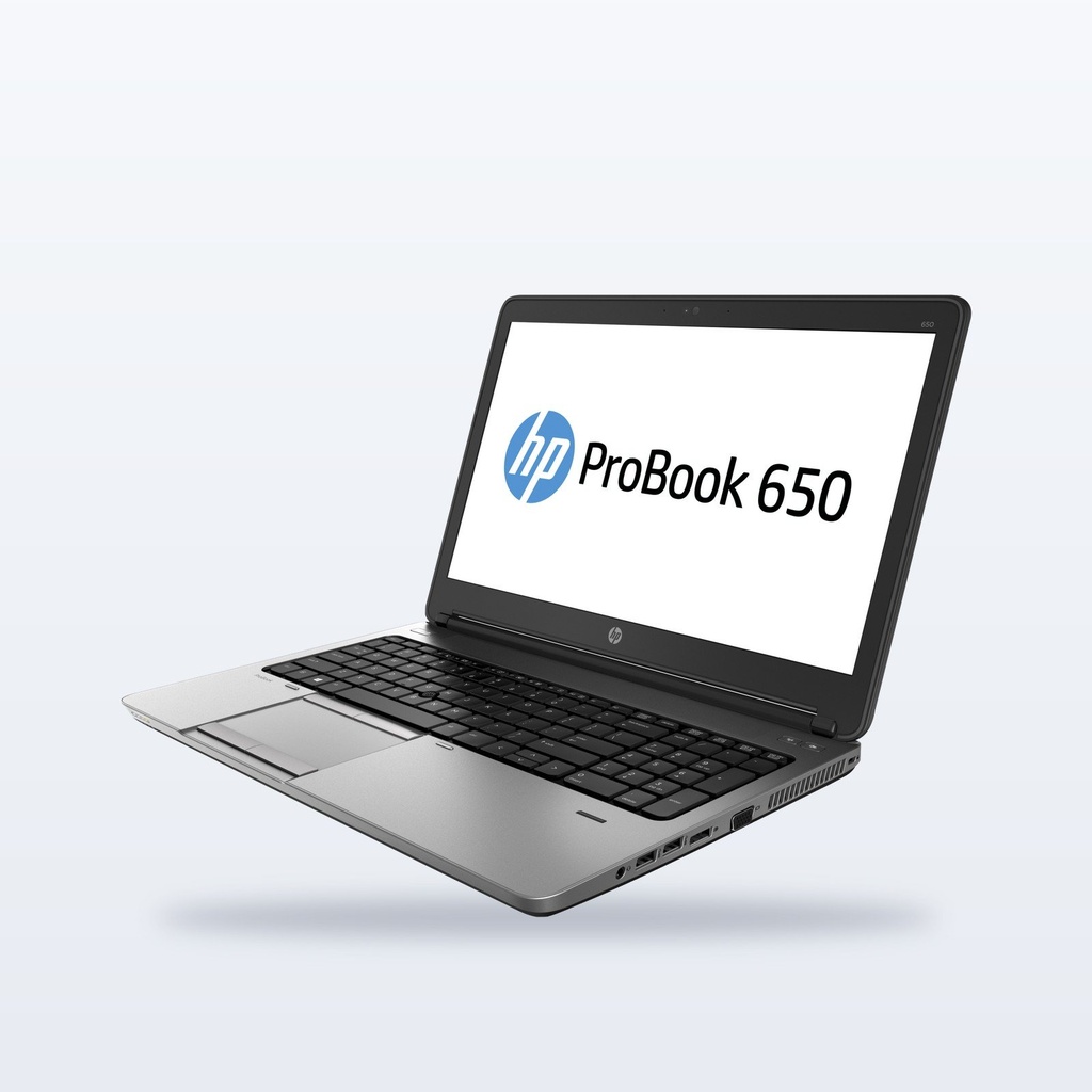 HP ProBook 650 G1 · Lateral izquierdo
