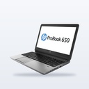 HP ProBook 650 G1 · Lateral izquierdo