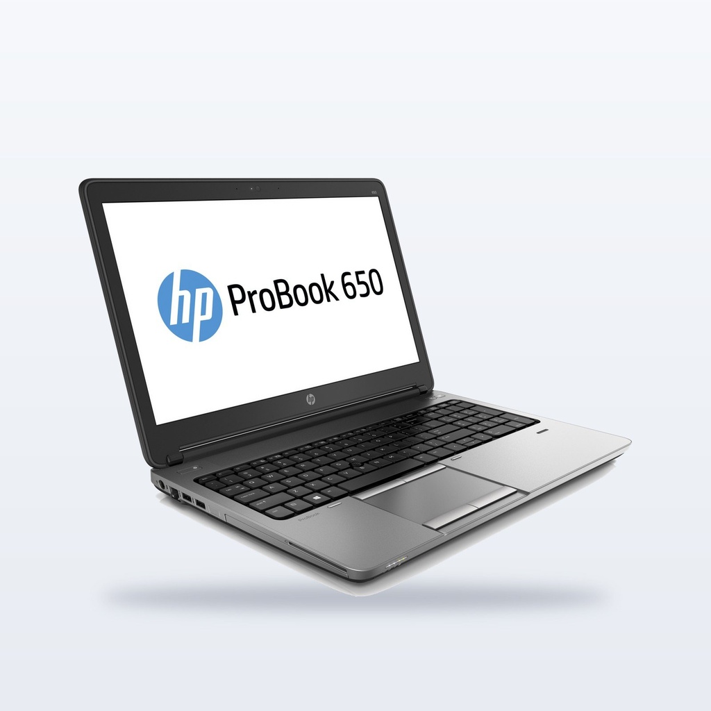HP ProBook 650 G1 · Lateral derecho