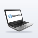 HP ProBook 650 G1 · Lateral derecho