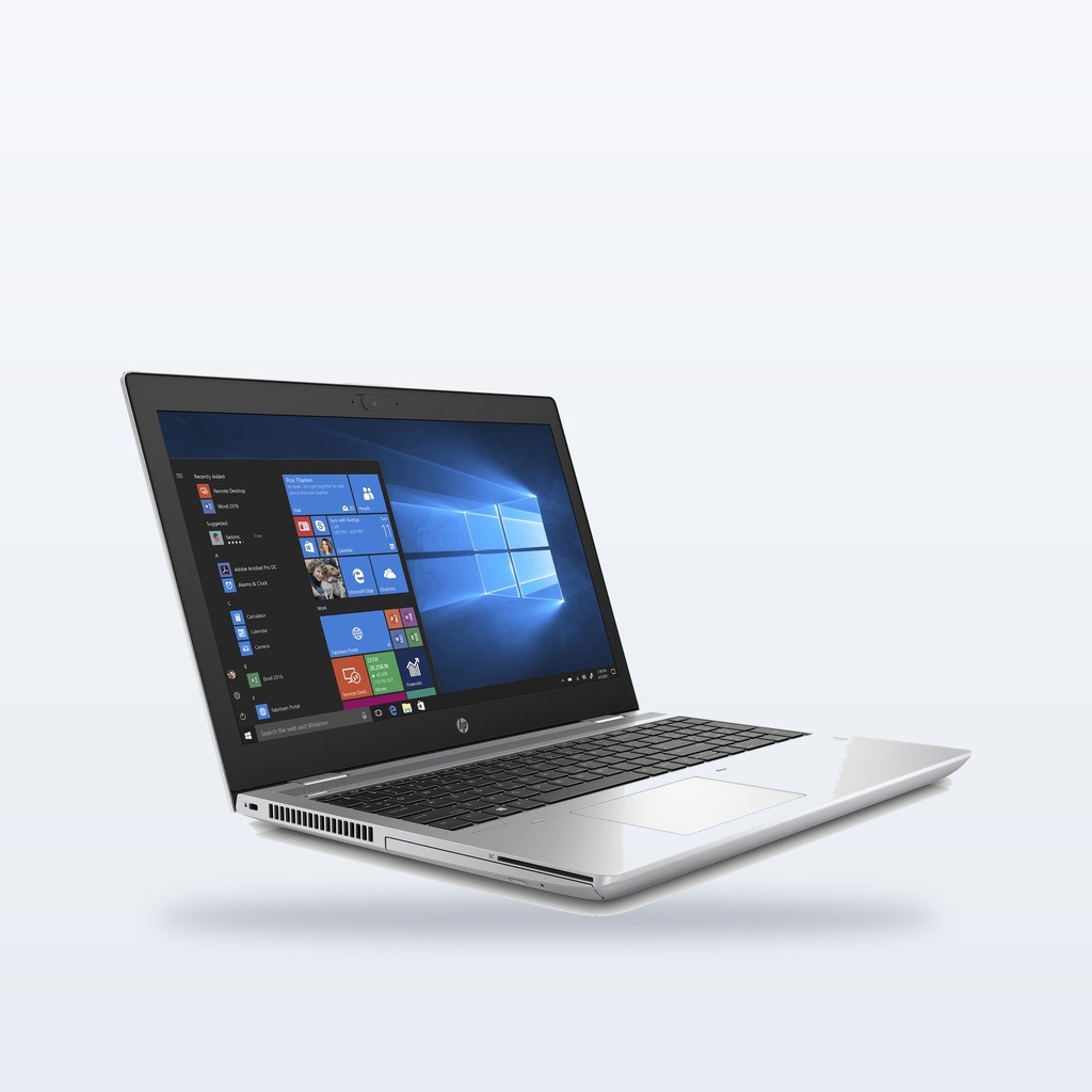 HP ProBook 650 G5 · Lateral derecho