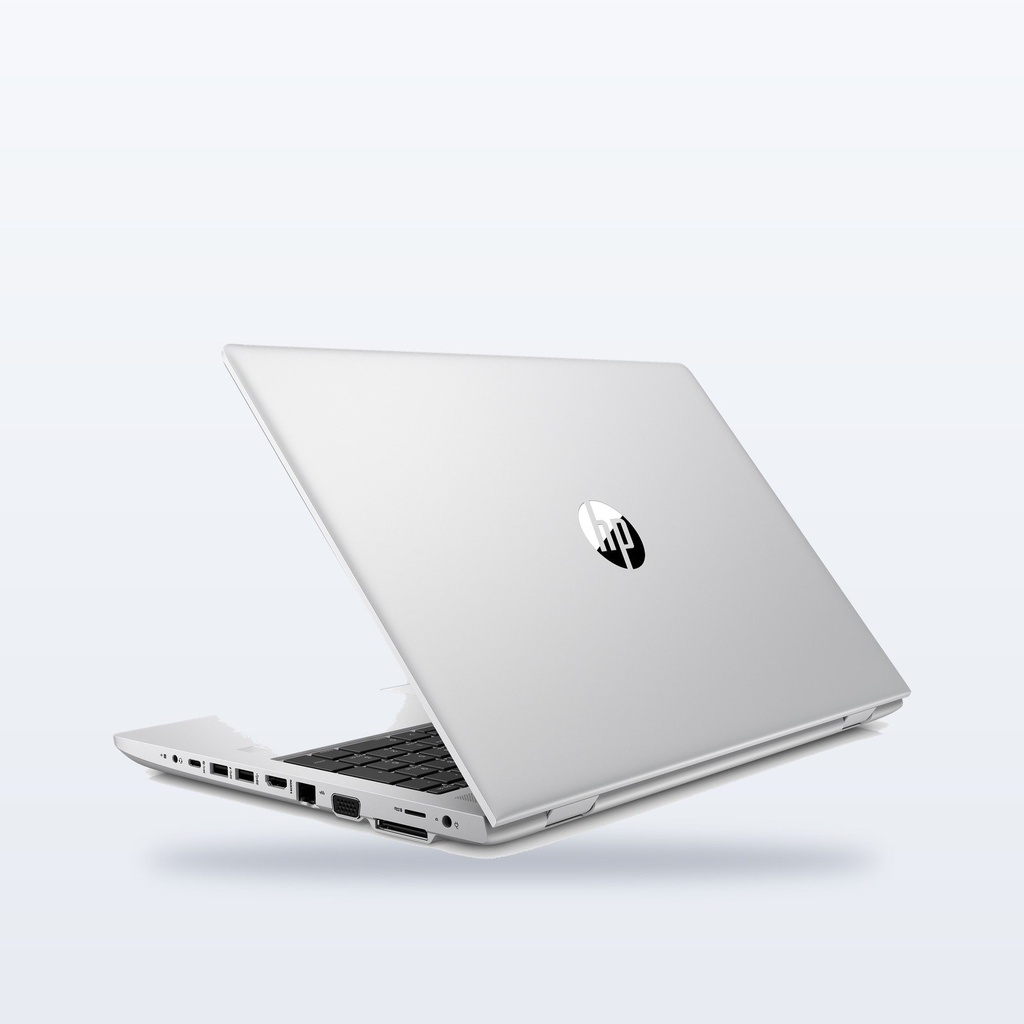 HP ProBook 650 G5 · Atrás