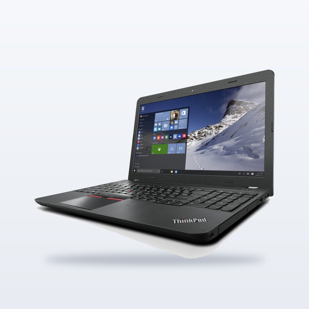 Lenovo ThinkPad E560 · Lateral izquierdo