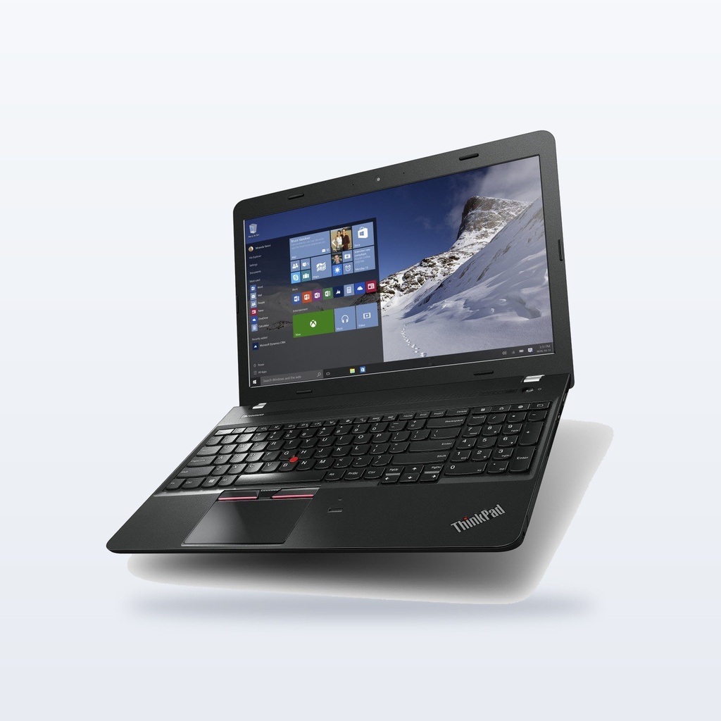 Lenovo ThinkPad E560 · Lateral derecho
