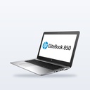 HP EliteBook 850 G4 · Lateral izquierdo