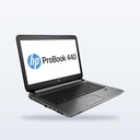 HP ProBook 440 G2 · Lateral izquierdo