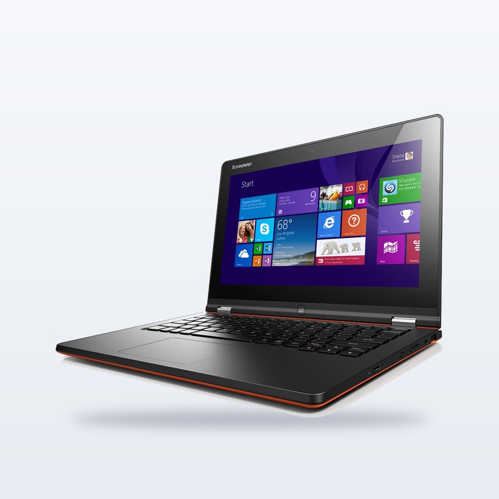 Lenovo Yoga 2 11 · Lateral derecho
