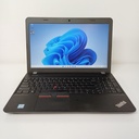 Lenovo T560 - i5 6ta - 128GB SSD - 8GB RAM