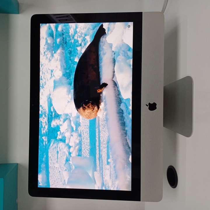 iMac A1311 - i5 - 32gb ram - 500gb SSD (2011)