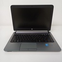 Hp probook 430 G1 - i5 4ta gen - 4gb ram - 500gb HDD