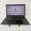 Hp probook 470 G5 - i7 8va gen - 8gb ram - 500gb HDD