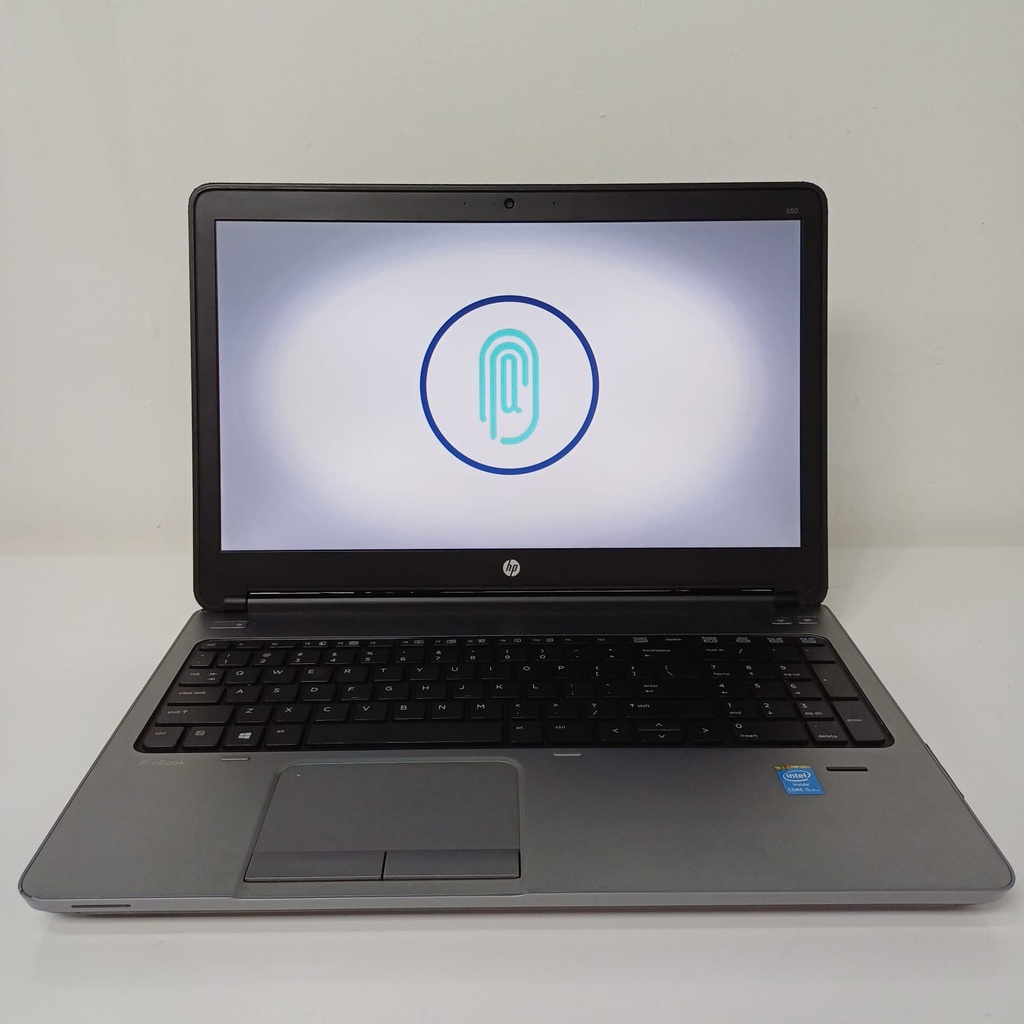 Hp probook 650 G1 - i5 4ta - 128GB SSD - 8GB RAM