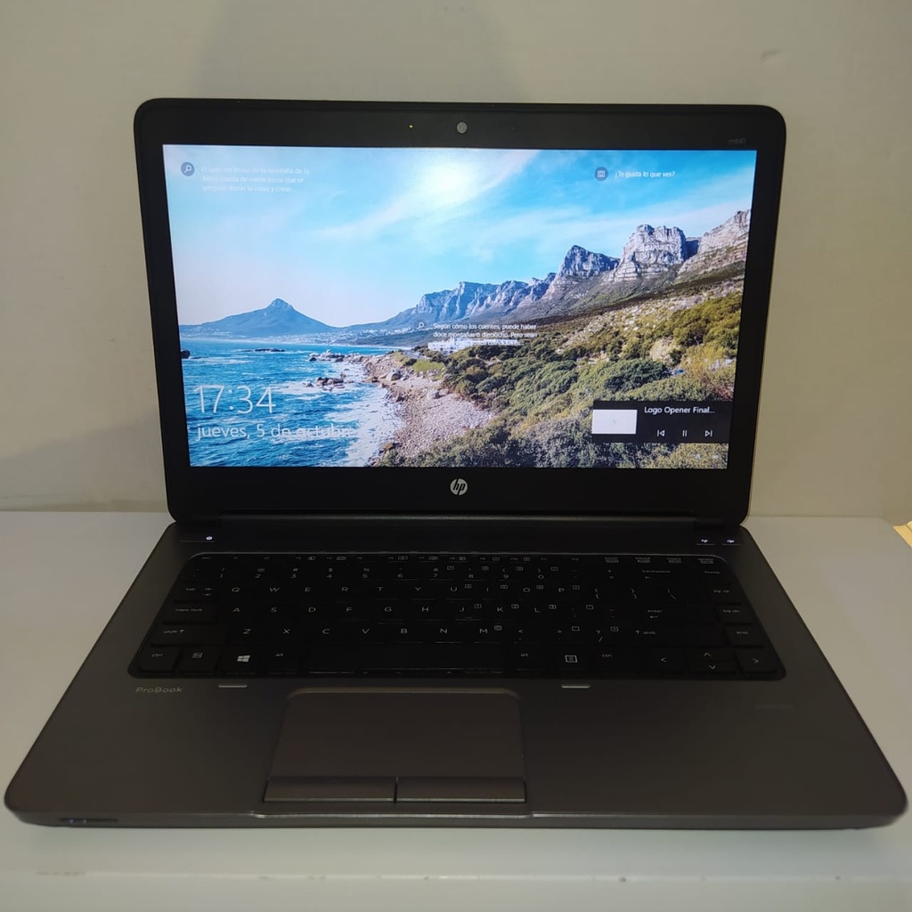 Hp probook mt41 - amd a4 - 4gb ram - 500gb HDD