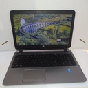 Hp probook 11 g2 - i3 6ta - 4gb ram - 500gb HDD