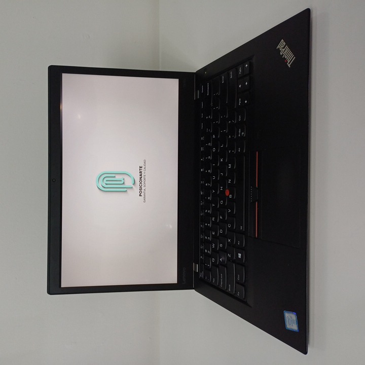 Lenovo T470s - i7 6ta - 128GB SSD - 8GB RAM