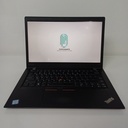 Lenovo T470s - i7 6ta - 128GB SSD - 8GB RAM