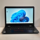 Lenovo 13 - i5 7ma - 128GB SSD - 8GB RAM
