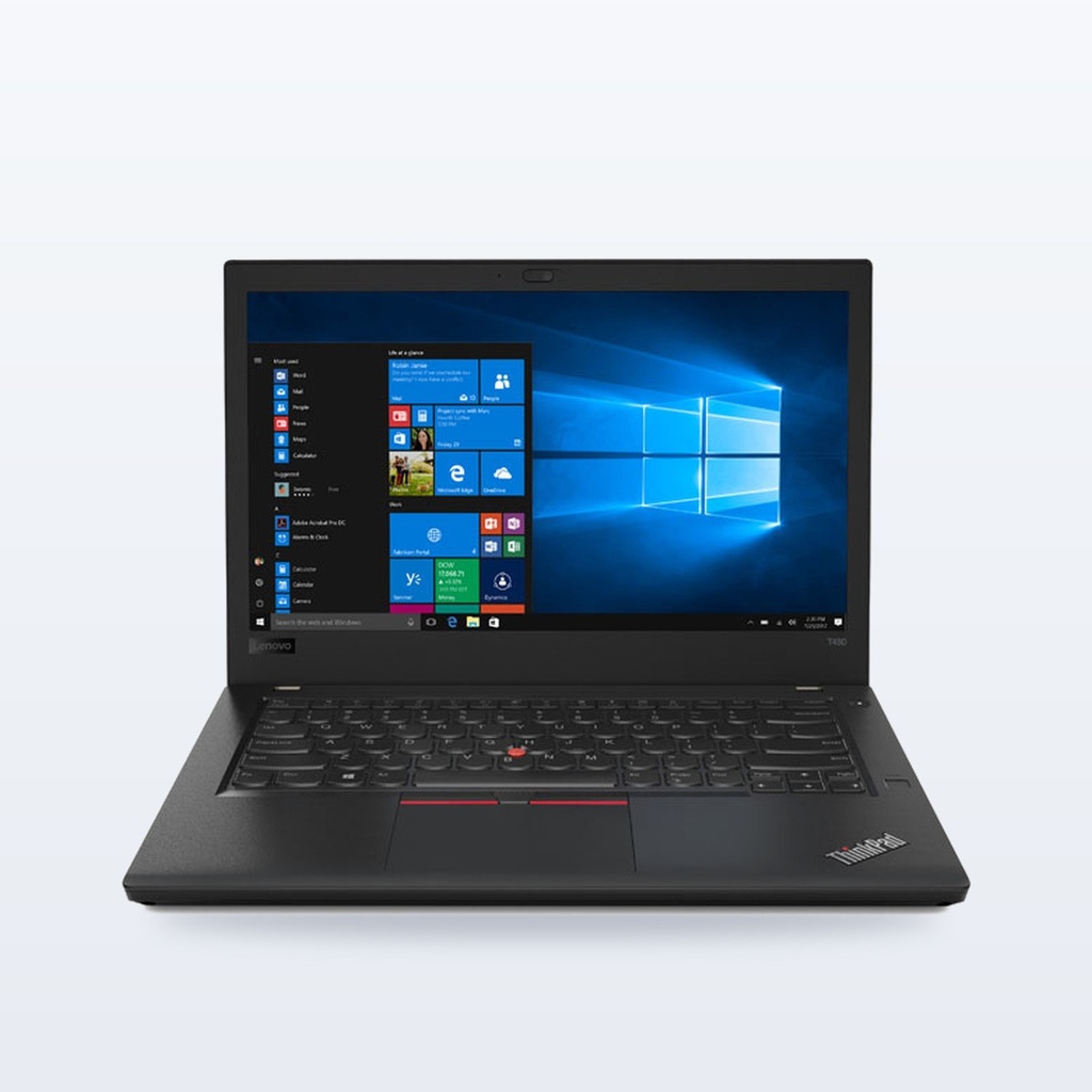 Lenovo T480 - i5 8va - 128GB SSD - 8GB RAM