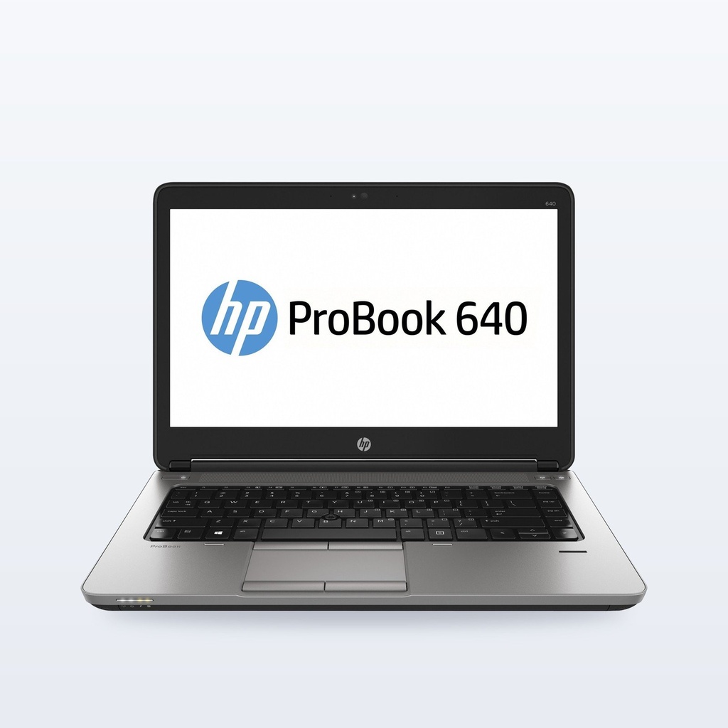 HP Probook 640 g1 - i7 4ta - 128GB SSD - 8GB RAM
