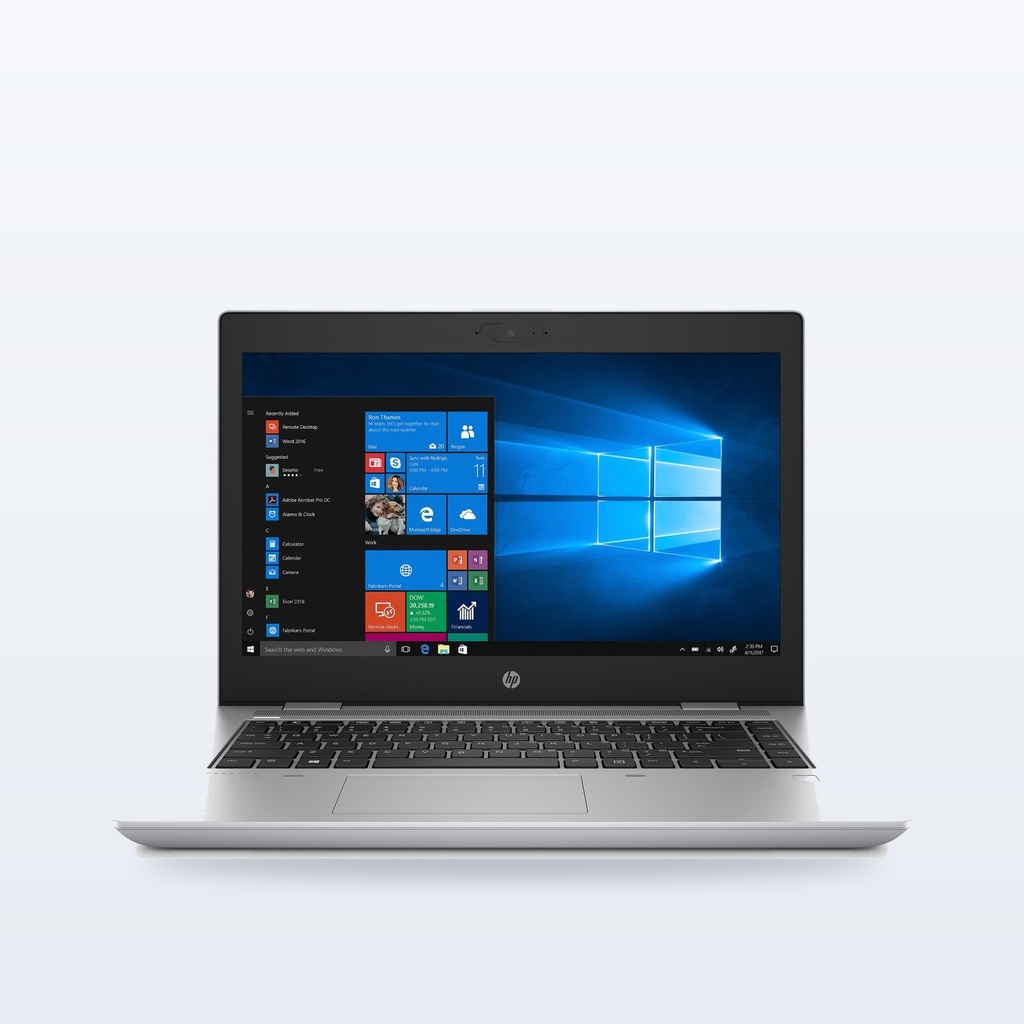 Hp Probook 640 G5 - i5 8va - 128GB SSD - 8GB RAM