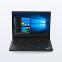Lenovo E490 - i5 8va - 256GB SSD - 8GB RAM
