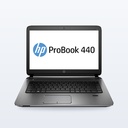Hp probook 440 g2 - i5 4ta - 128GB SSD - 8GB RAM