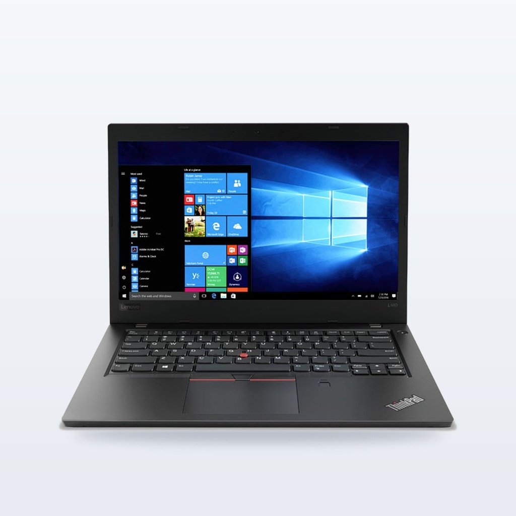 Lenovo L480 - i5 8va - 128GB SSD - 8GB RAM