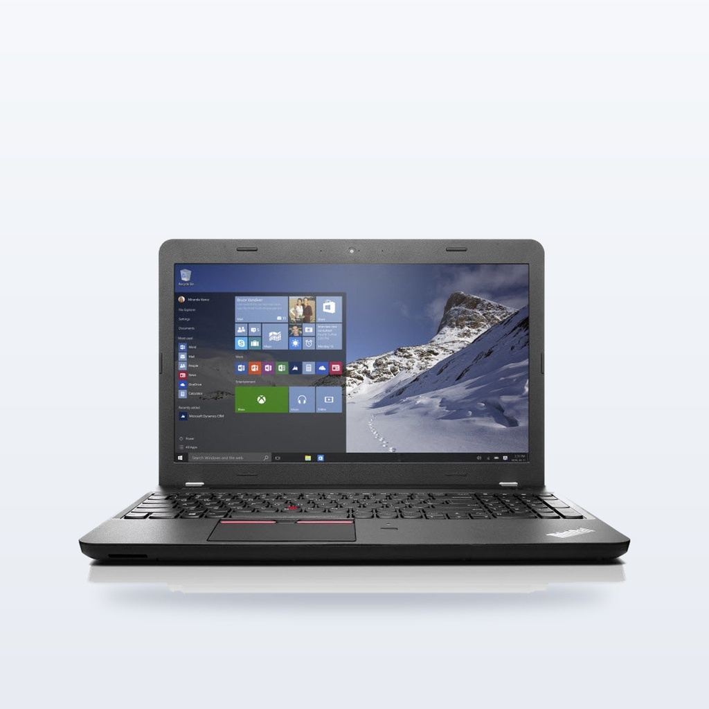 Lenovo E560 - i5 6ta - 128GB SSD - 8GB RAM