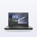 Lenovo E560 - i5 6ta - 128GB SSD - 8GB RAM