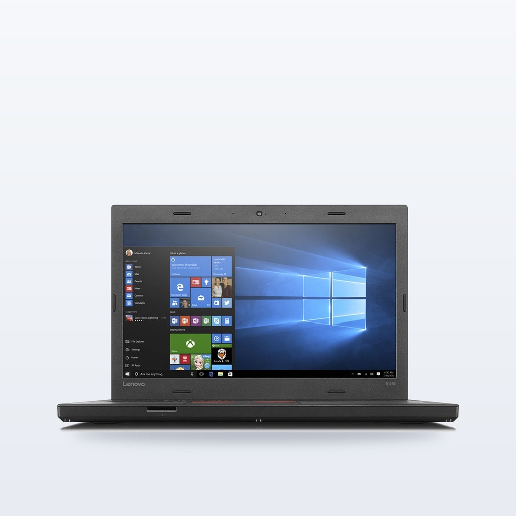 Lenovo L460 - i5 6ta - 128GB SSD - 8GB RAM