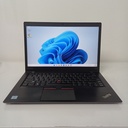 Lenovo T460S - i5 6ta gen - 8GB RAM - 500GB HDD