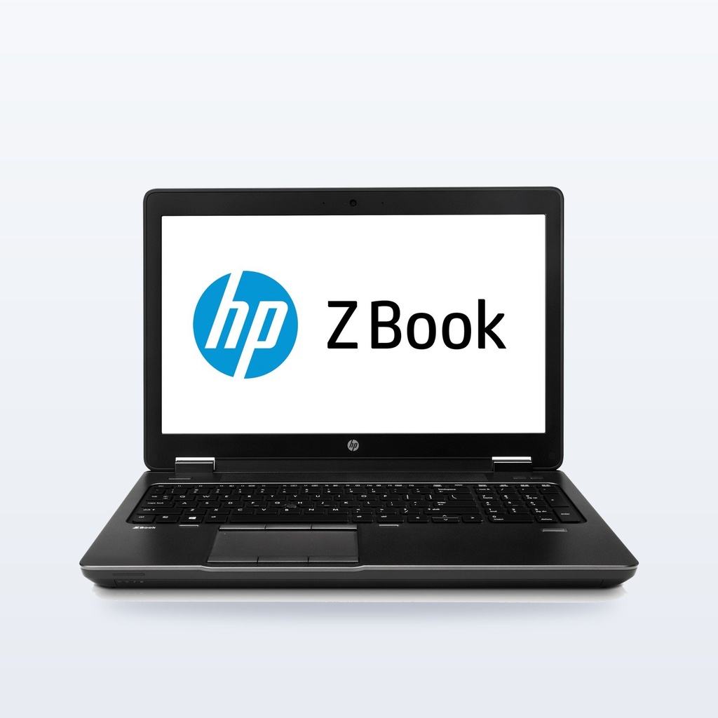 Hp Zbook 15 - i7 4ta - 128GB SSD - 16GB RAM