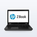 Hp Zbook 15 - i7 4ta - 128GB SSD - 16GB RAM