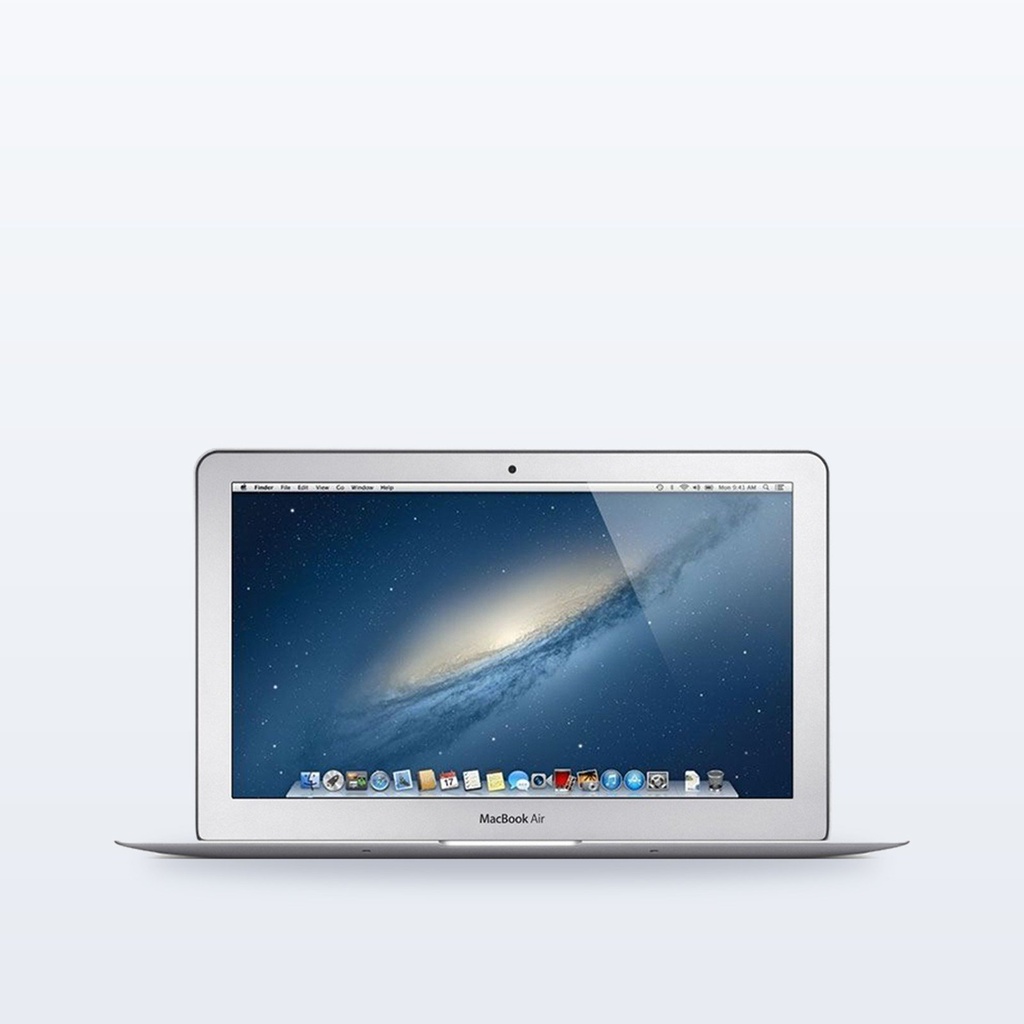 Macbook Air A1465 (2012) 11" - i5 - 128GB SSD - 8GB RAM