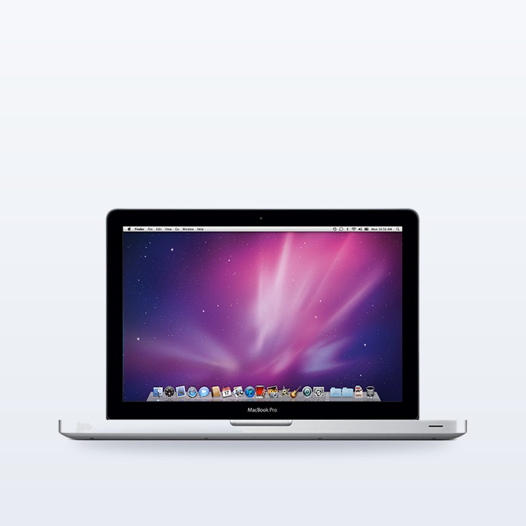 MacBook Pro A1278 (2011) 13" - i5/i7 - 128GB SSD - 8GB RAM 