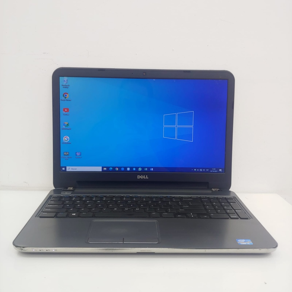 Dell inspiron 5521 - I5 3ra gen - 4GB RAM - 500GB HDD (liquidación)