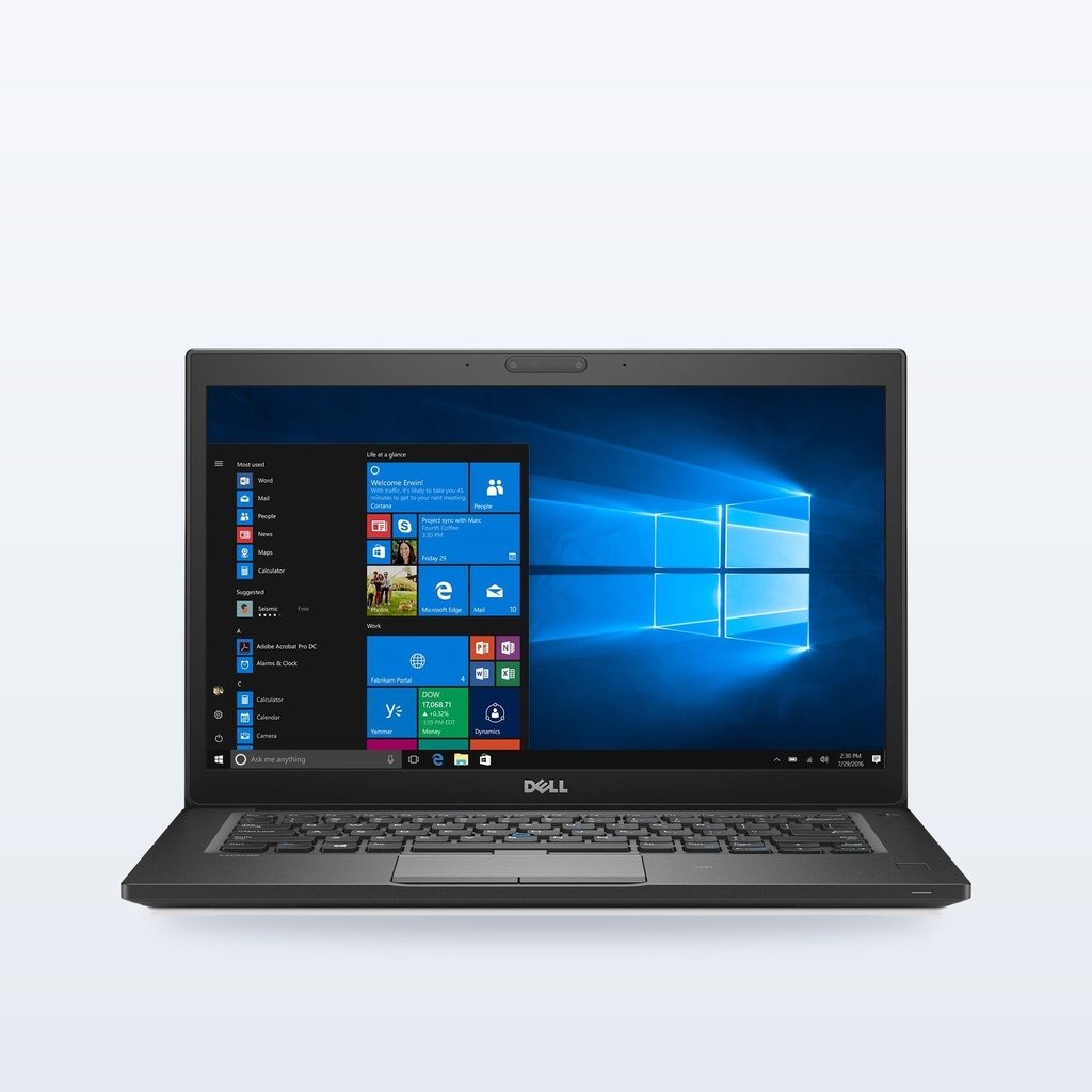 Dell latitude 7480 - i5 6ta - 128GB SSD - 8GB RAM