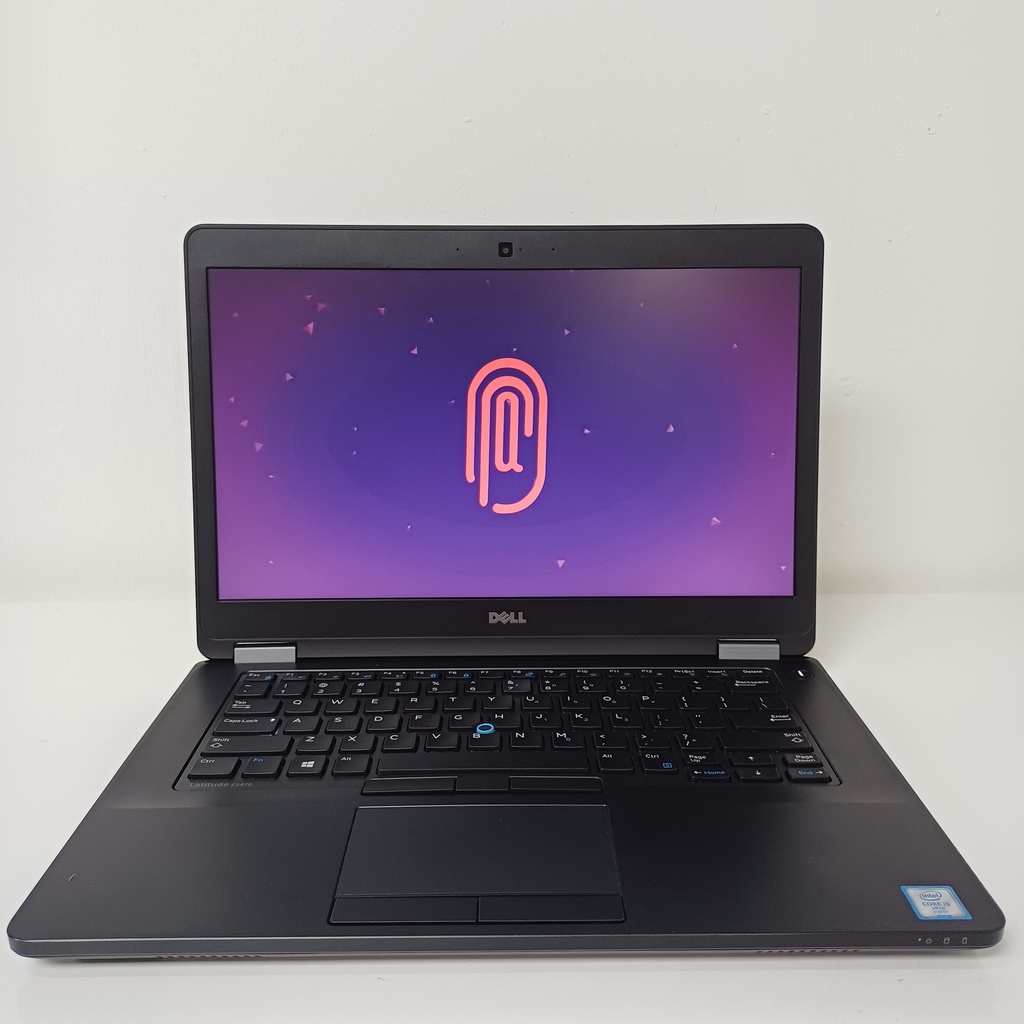 Dell latitude E5470 - i5 6ta - 256GB SSD - 8GB RAM