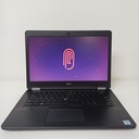 Dell latitude E5470 - i5 6ta - 256GB SSD - 8GB RAM