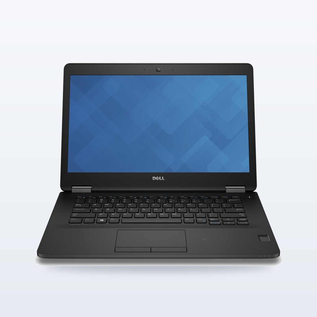Dell latitude E7470 - i7 6ta - 128GB SSD - 8GB RAM