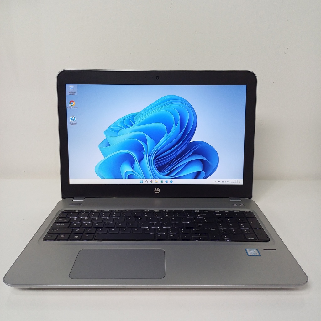 Hp probook 450 G4 - i5 7ma gen - 8gb ram - 256gb SSD