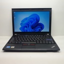 Lenovo x220 - i5 2da gen - 4gb ram - 500gb HDD