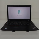 Lenovo E570 - i5 7ma - 128GB SSD - 8GB RAM