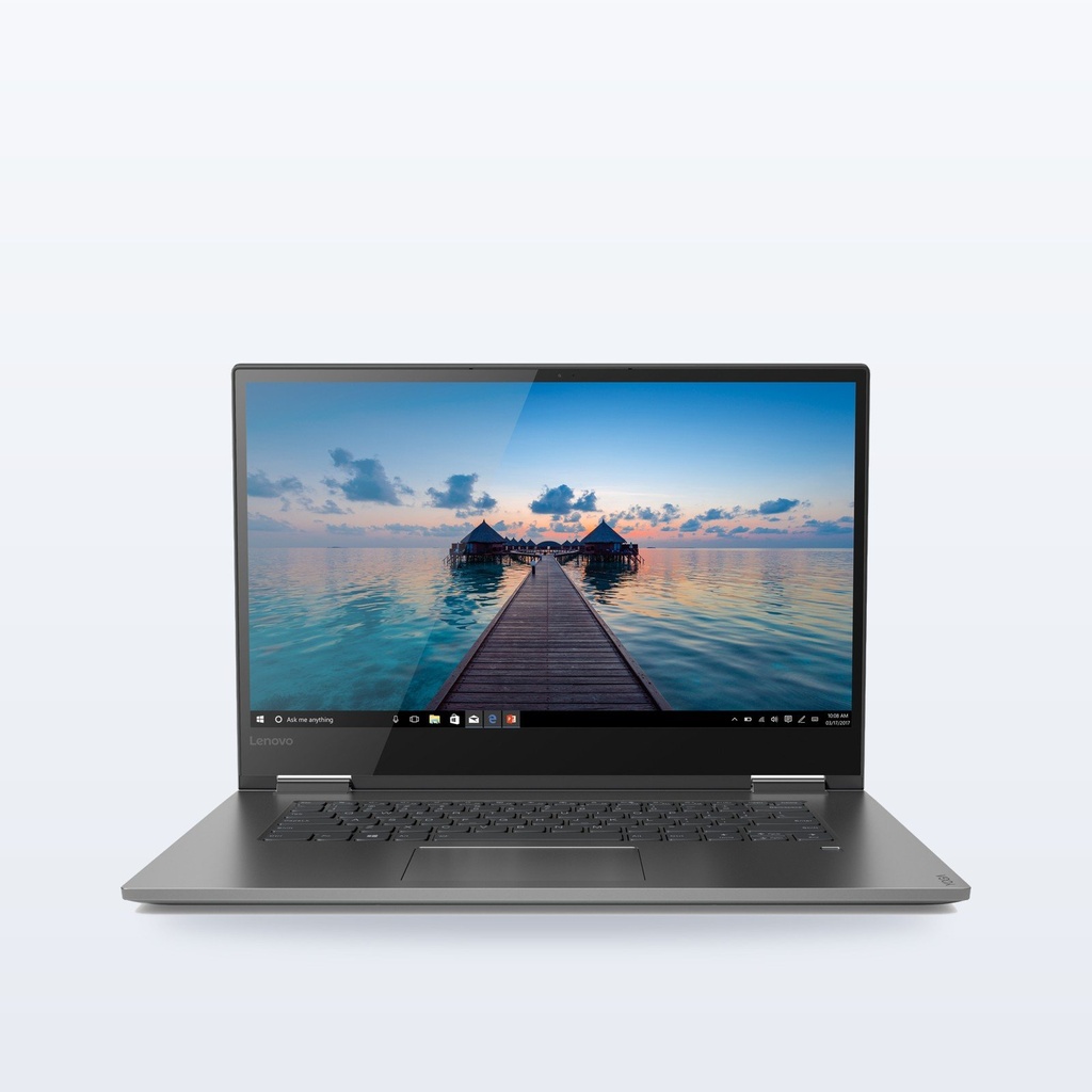 Lenovo Yoga 730-15LKB - i5 8va - 128GB SSD - 8GB RAM