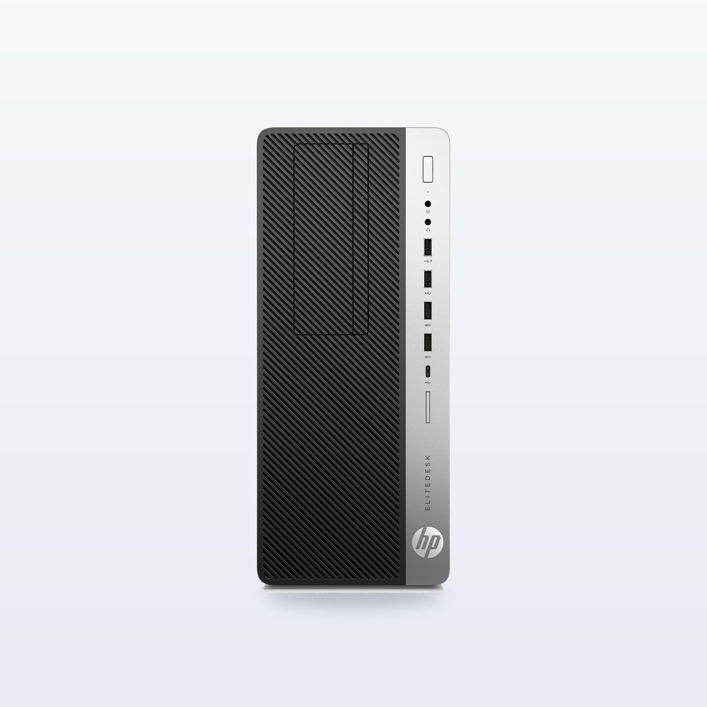 CPU HP EliteDesk 800 G3 - i5 6ta - 128GB SSD - 8GB RAM