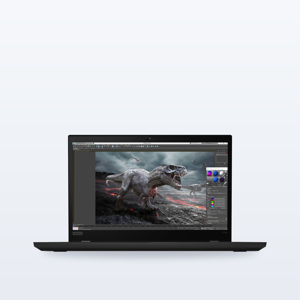 Lenovo P15s - i7 11va - 256GB SSD - 16GB RAM