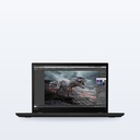 Lenovo P15s - i7 11va - 256GB SSD - 16GB RAM
