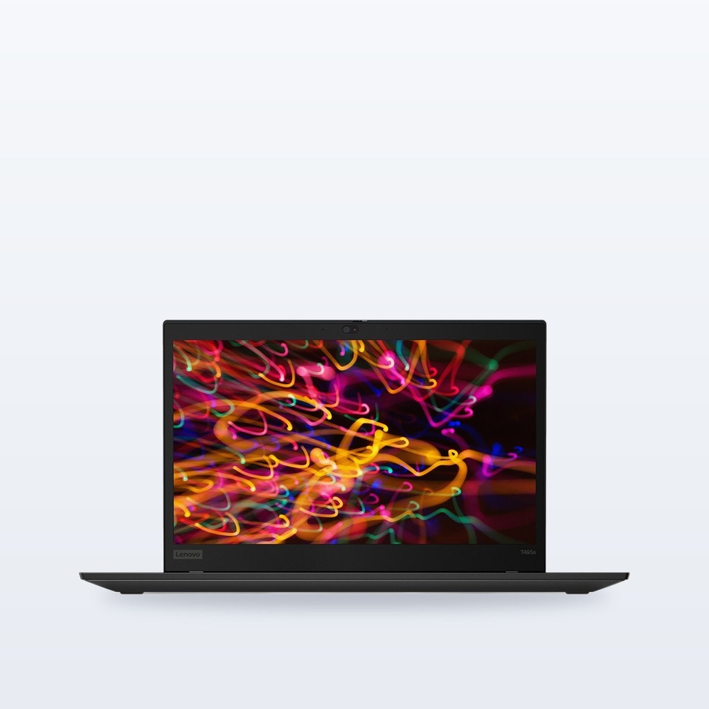 Lenovo T495s - AMD Ryzen 7 PRO 3700U  - 256GB SSD - 16GB RAM