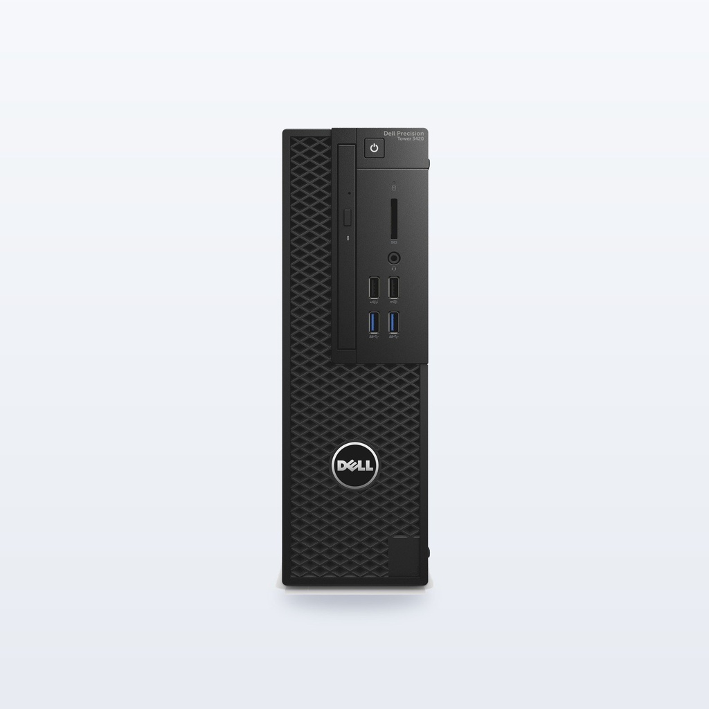 Dell Precision tower 3420 - i5 6ta - 256GB SSD - 8GB RAM